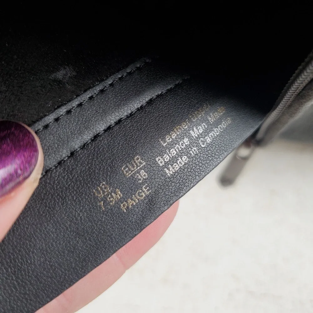 Sam Edelman good light